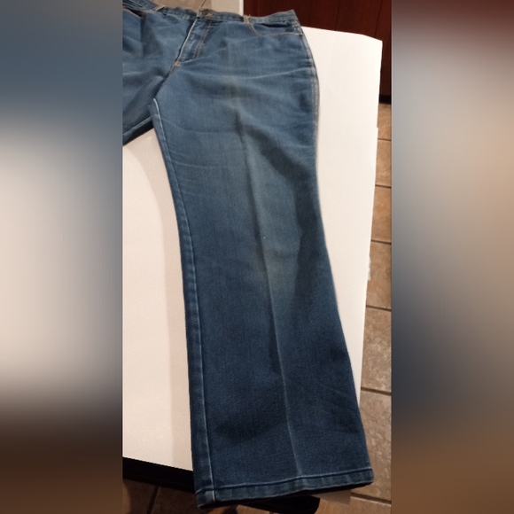 VINTAGE 1990's Gitano e.s jeans - Picture 4 of 13